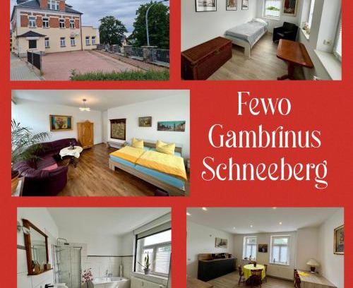 Schneeberg Apartment | Gambrinus Schneeberg