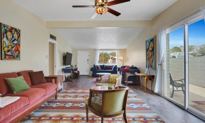 Limberlost House | Game room! Fun, sustainable 6 br for companies and families!