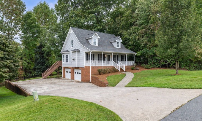 Winston - Salem House | Game room, great for families, centrally located in Piedmont Triad