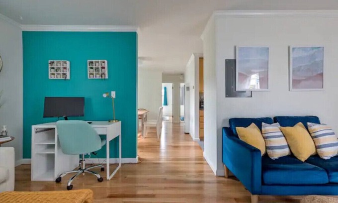 Sharp Park Condo | Game room, hot tub, 20 min to SF, beach 1 block away