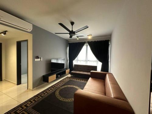 Rawang Apartment | Gamuda Gardens Gamuda Luge Gaia Residences 2R1B