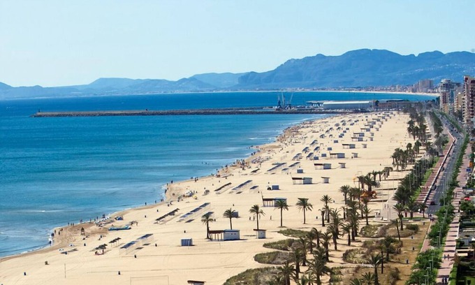 Almoines Apartment | GANDIA Apartment 2 km, 6 km beaches