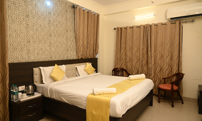 Varanasi Hotel | Ganga Darshanam Guest House