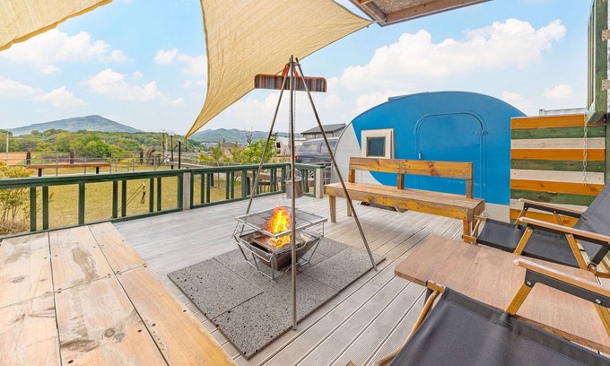 Ganghwa House | Ganghwado Labyrinthos Companimal Pension