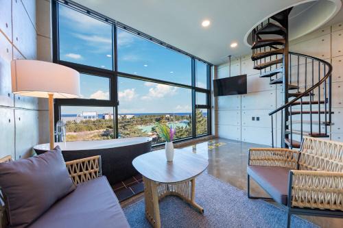 Gangneung Villa | Gangneung joeungot poolvilla