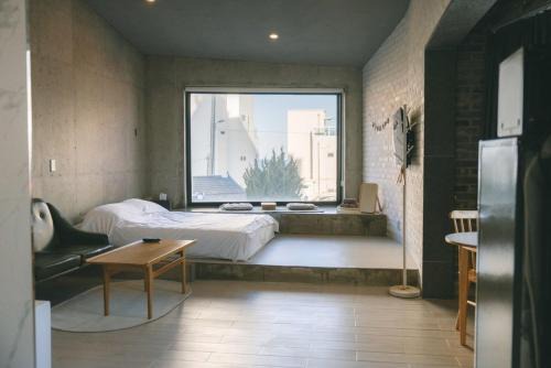 Gangneung House | Gangneung Memory Stay Ocean View Pension