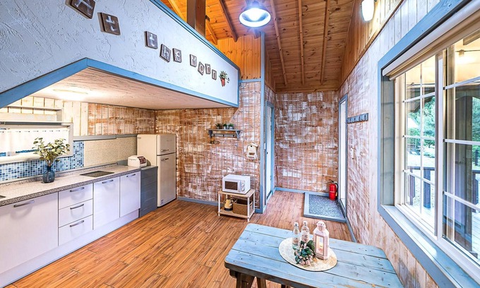 Sang House | Gapyeong Atthemorn Dokchae Pension