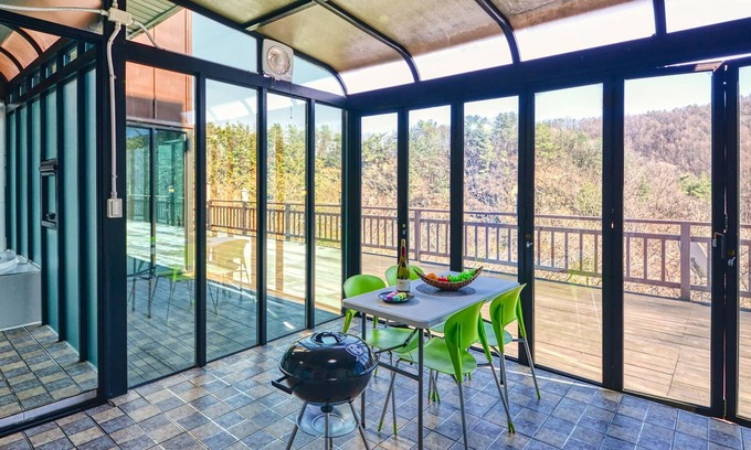 Gapyeong House | Gapyeong Colline Pension
