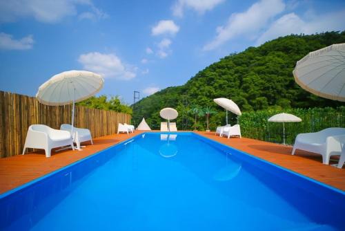 Gapyeong House | Gapyeong Hahahoho Pension