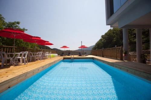 Sang House | Gapyeong The Most Pension