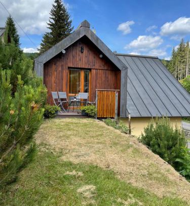 Harrachov Apartment | GARAGE Harrachov
