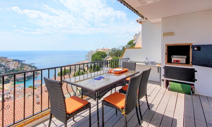Almadraba-Canyelles Apartment | GARBINELL A 3 Canyelles Roses