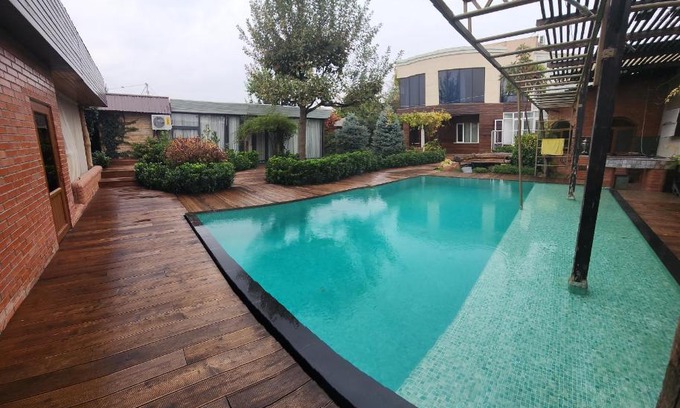 Tashkent House | Garda
