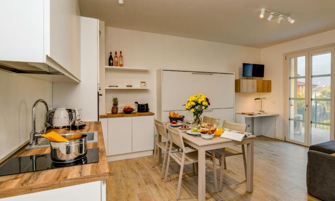 Toscolano Maderno Apartment | Gardagate - Corte Fasanella 55