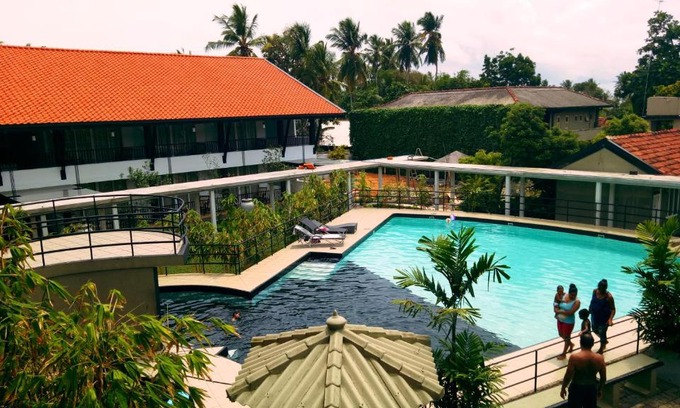 Wadduwa Hotel | Garden Beach Hotel