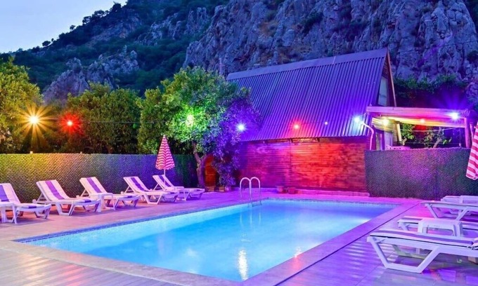 Ortaca House | Garden bungalov