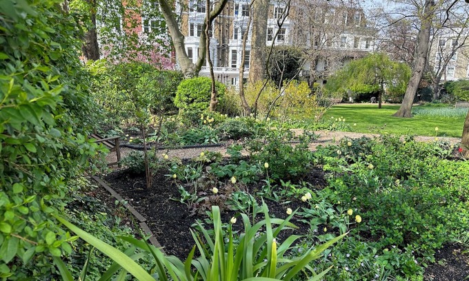 Holland Park Cottage | Garden cottage in the middle of Nottinghill. Walk to great food, tube & shops