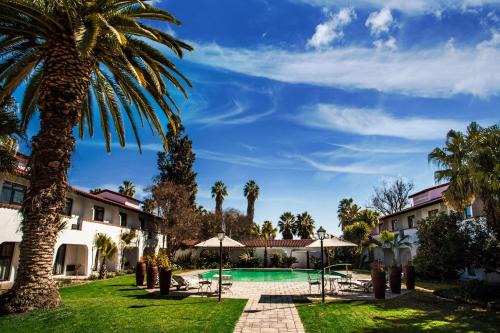 Polokwane Hotel | Garden Court Polokwane
