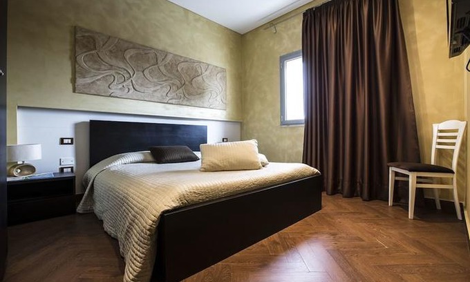 Citta Giardino Bed & Breakfast | Garden Holiday