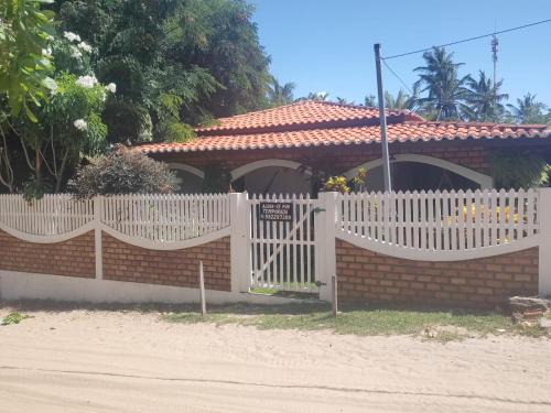 Atins House | Garden House - Atins