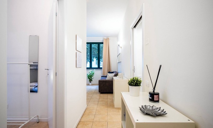 Casoretto Apartment | [Garden in Milan] Elegant Apartment