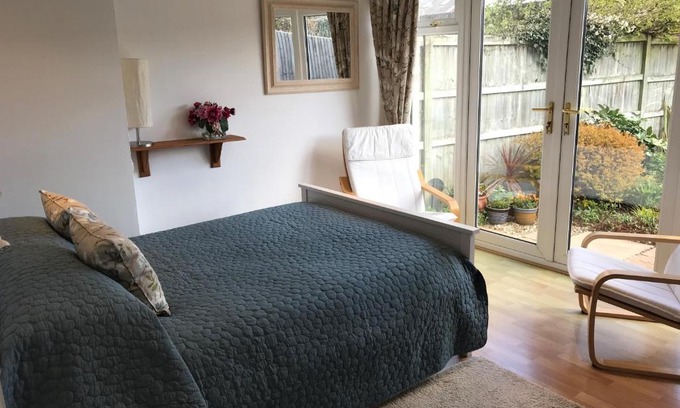 Marlow Bed & Breakfast | Garden Studio