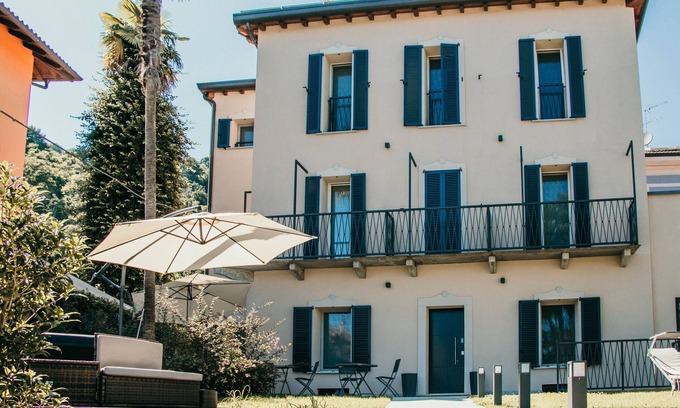 Solcio Bed & Breakfast | Garden Suite in Gio&Leo GuestHouse - Lakeside L&B