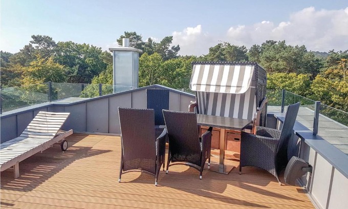 Prora Apartment | Garden Suite Penthouse
