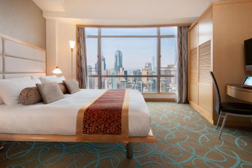 Hong Kong Hotel | Garden View Hong Kong
