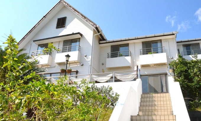 Shimoda Hotel | Garden Villa Shirahama