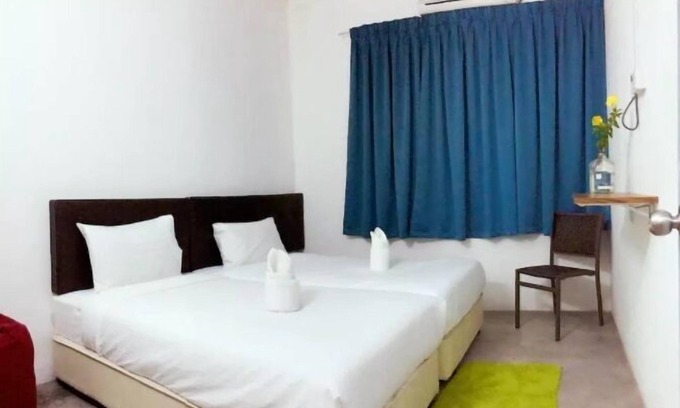 Kampung Bakau House | GardenTerrace - Langkawi - 4 Rooms 8 Beds 3 Baths