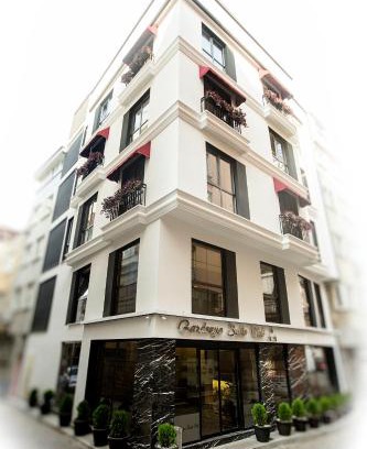 Trabzon Hotel | Gardenya Suite Hotel