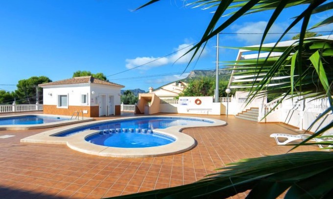 Calpe Apartment | Garduix by Interhome