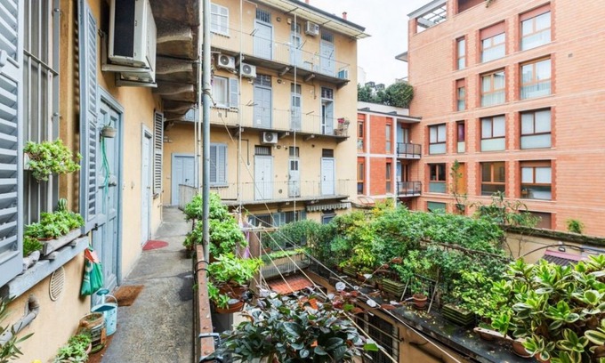Porta Volta Apartment | Garibaldi & Monumentale Apartment