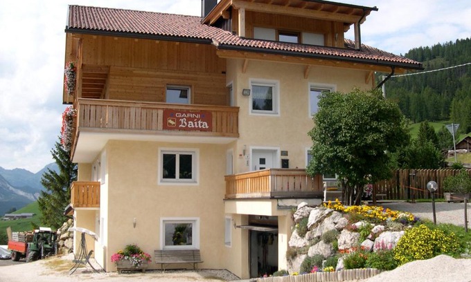 San Cassiano Bed & Breakfast | Garni Baita