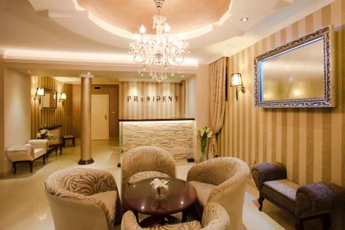 Kragujevac Hotel | Garni Hotel President de Luxe