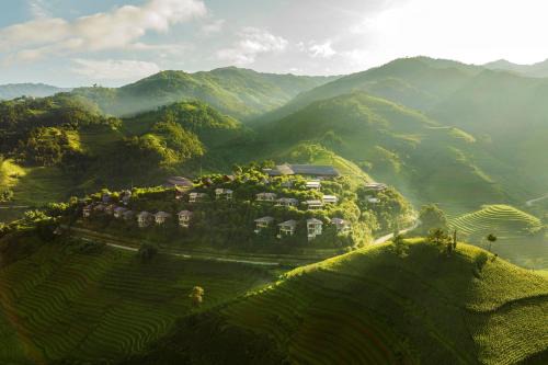Mu Cang Chai Hotel | Garrya Mù Cang Chải