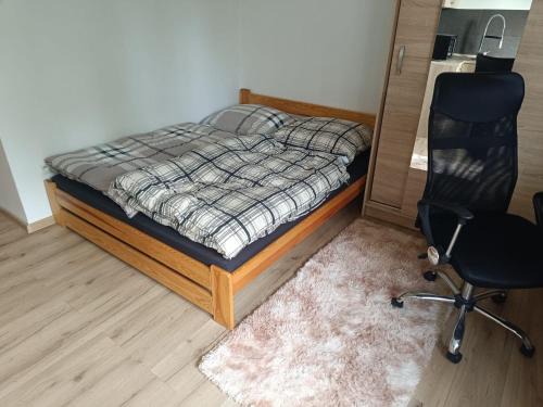 Ostrava City Centre Apartment | Garsoniéra za Bezručem