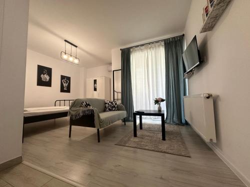 Sector 3 Apartment | Garsonieră în complex rezidențial
