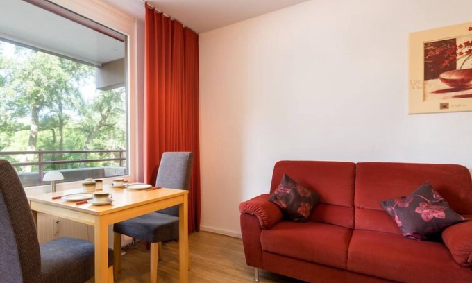 Lahnstein auf der Hohe Apartment | Gartenblick (B111) by Interhome