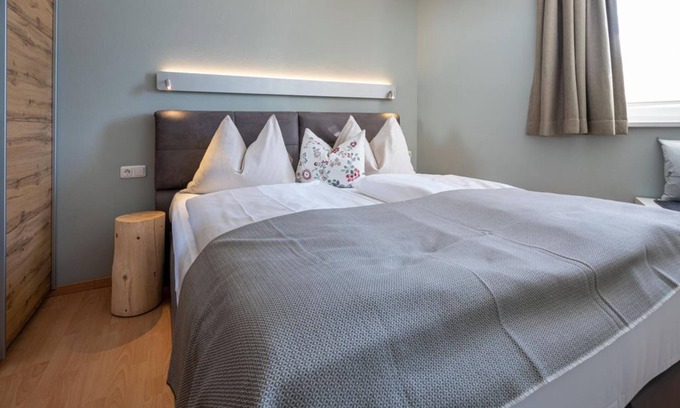Maria Alm am Steinernen Meer Apartment | Gartenglück - Bergleben Maria Alm
