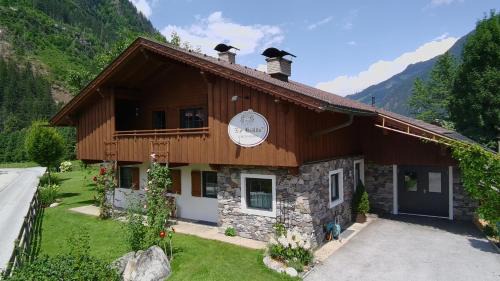 Mayrhofen House | Gartenhaus Zur Kröllin