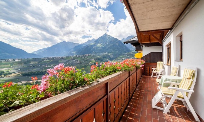 Schenna Apartment | Gartenheim App Maria