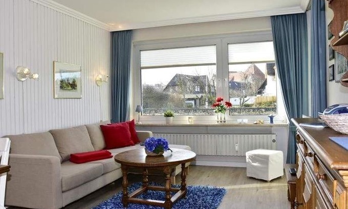 Westerland Apartment | Gartenstr. 2 F