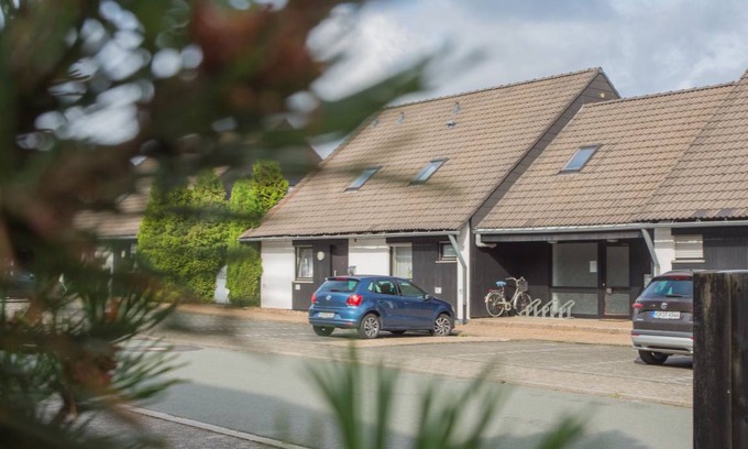 Winterberg Apartment | Gartenstrasse 17 e