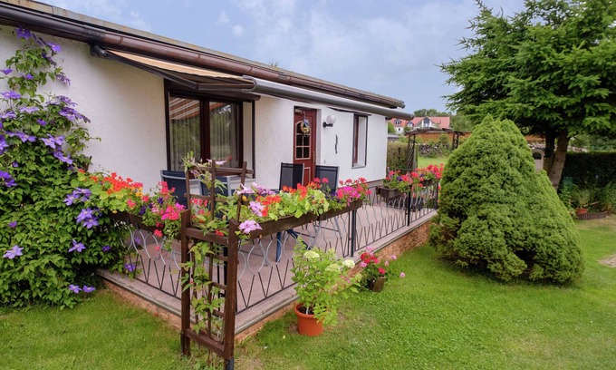 Hasselfelde House | Gartenwohnung in Hasselfelde