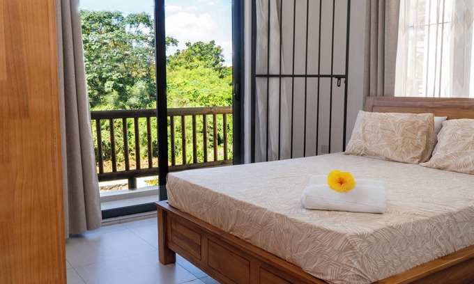 Trou aux Biches Villa | Garuda Villa: 4BR luxury with private pool, terrace, WiFi & modern amenities!