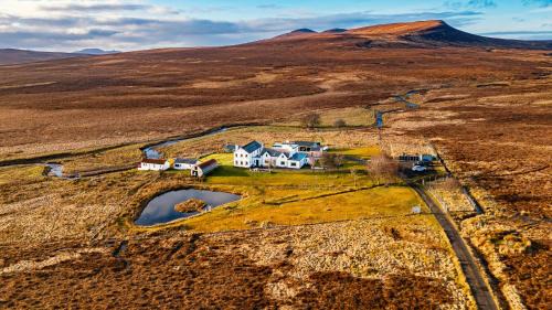 Kinbrace Hotel | Garvault House