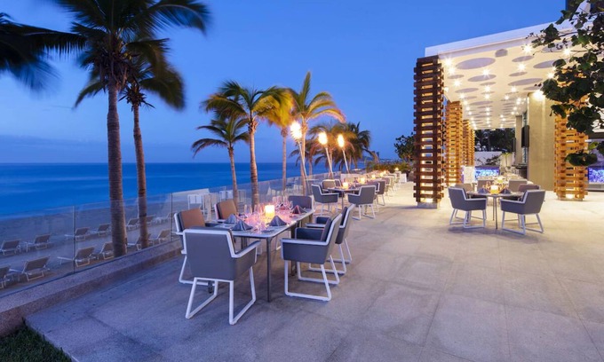 El Tezal Resort | Garza Blanca Luxury Resort & Spa on the Beach Los CabosnJr Suite 50% OFF!