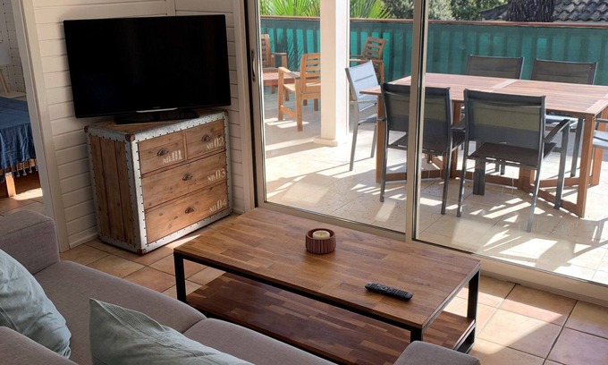 Gassin Ski Chalet | Gassin - Parc Résidentiel Oasis au Cœur Golfe Saint-tropez